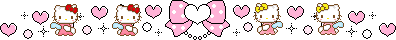 hello kitty divider